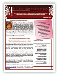 2010 September Newsletter