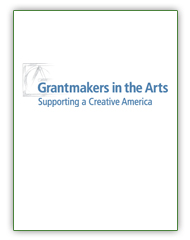 Grantmakers in the Arts