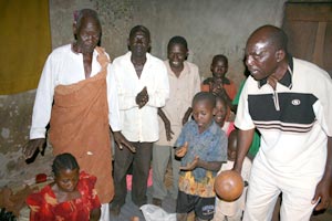 A-Twin-Ritual-Performance-in-Buligi,-Mpigi-District